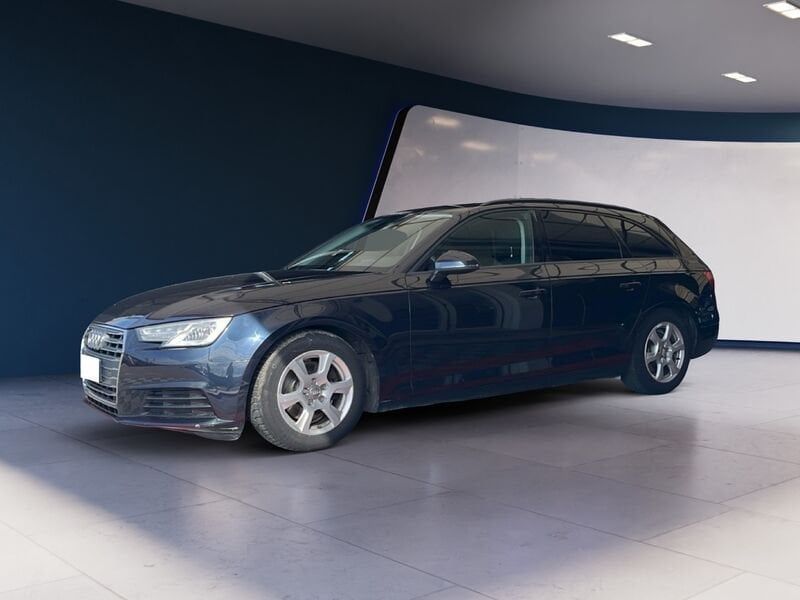 Image of Audi A4