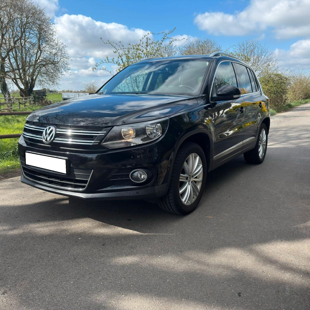 Volkswagen Tiguan Cup Sport & Style BMT 4Motion-PANO-NAVI-