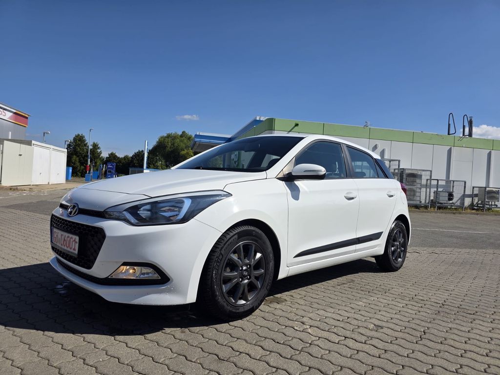 Image of Hyundai i20