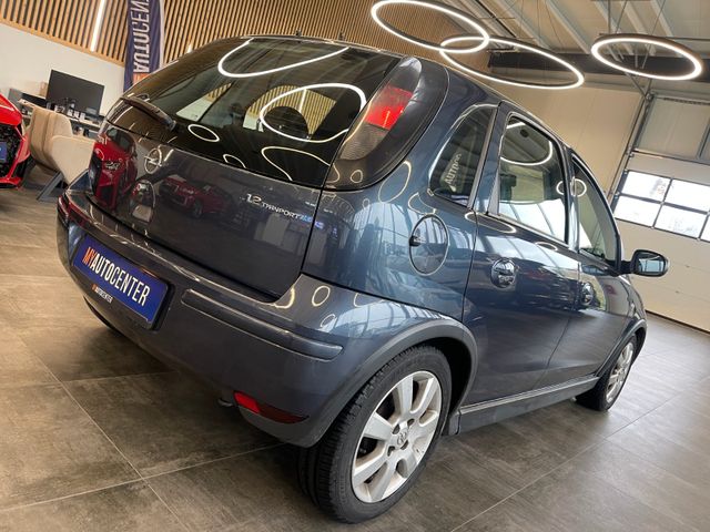 Opel Corsa C Edition *KLIMA*TÜV 012025*5 TÜREN*