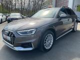 Audi A4 Allroad quattro 40 TDI Leder Navi LED Virtual - Audi A4 Allroad mit Diesel-Antrieb: Kombi