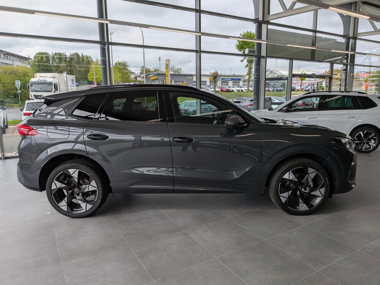 Изображение автомобиля CUPRA Terramar 1.5eTSI HUD DCC Matrix Pano Sennh. 20".