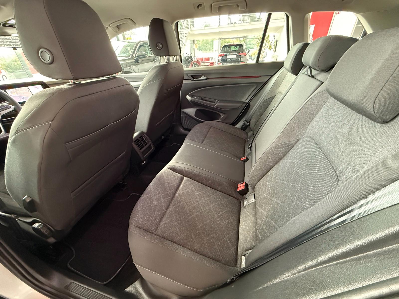 Volkswagen Golf VIII Var. Life 2.0 TDI,PDC,Navi,LED,ACC,1Hd, миниатюра 8