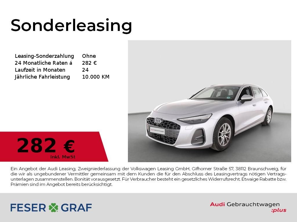 Audi A6 - 1