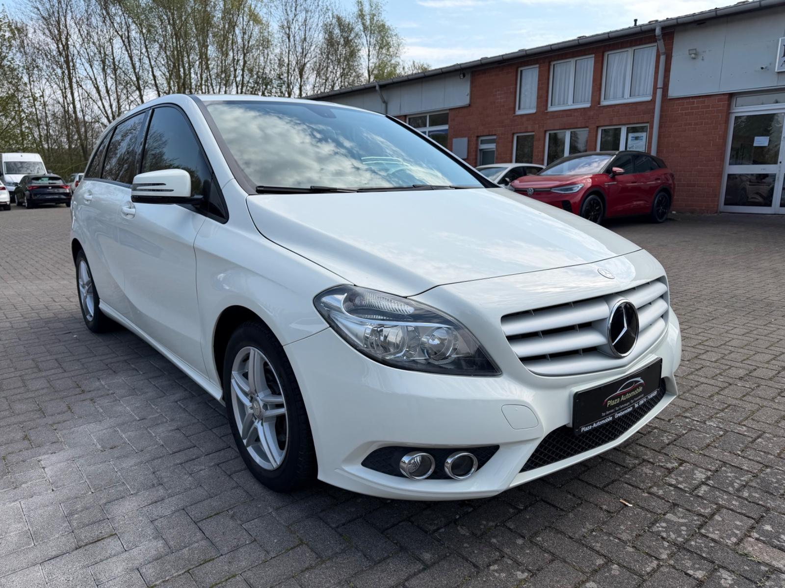 Mercedes-Benz B 180 CDI