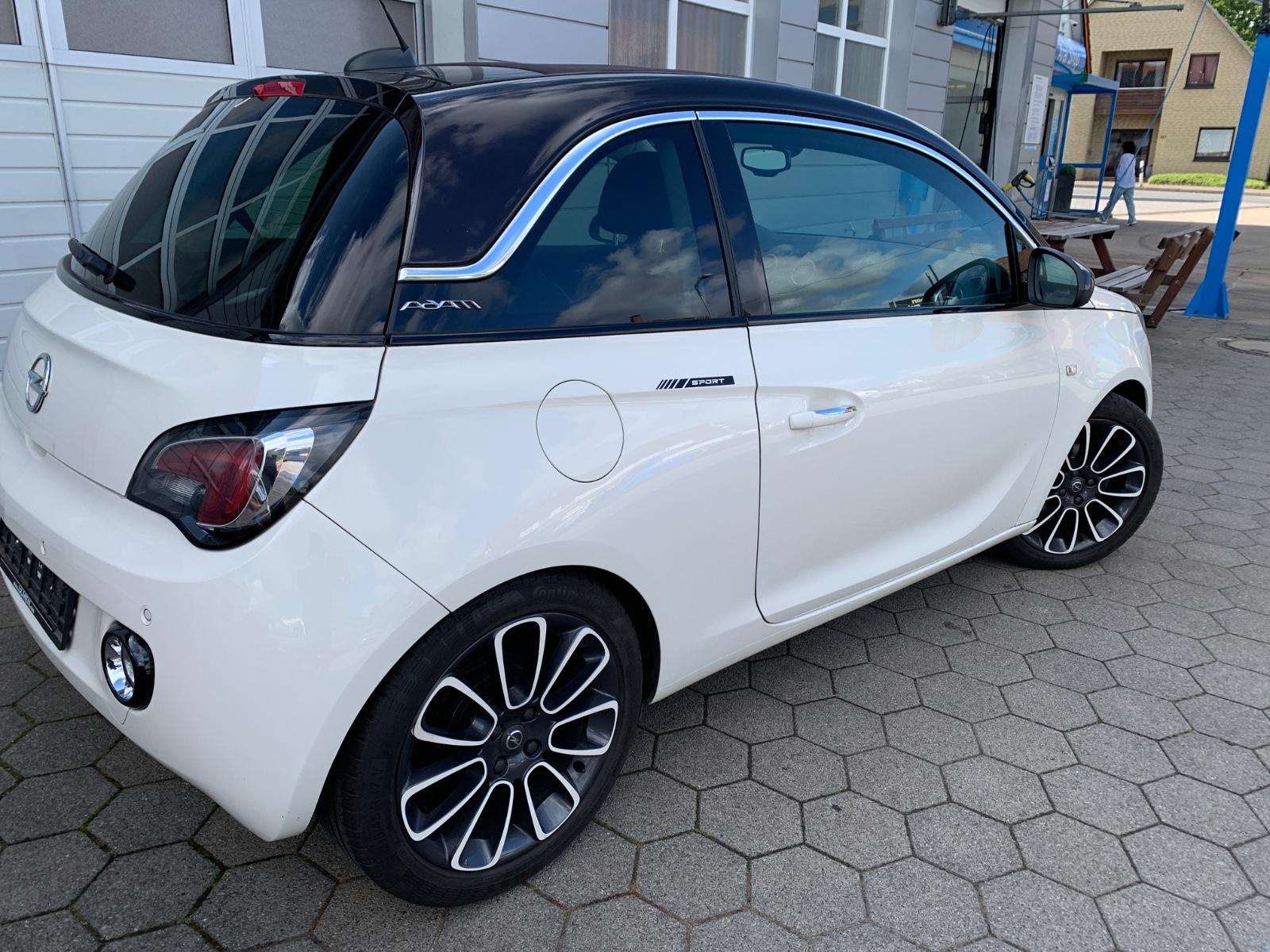 Opel Adam Open Air