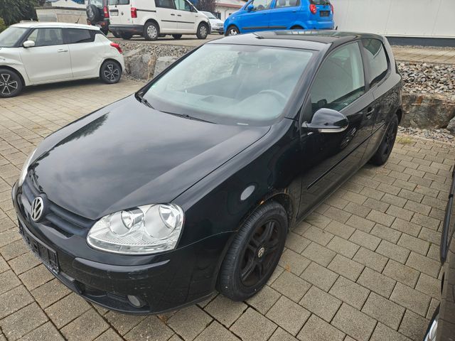 Volkswagen Golf V Lim. Sportline