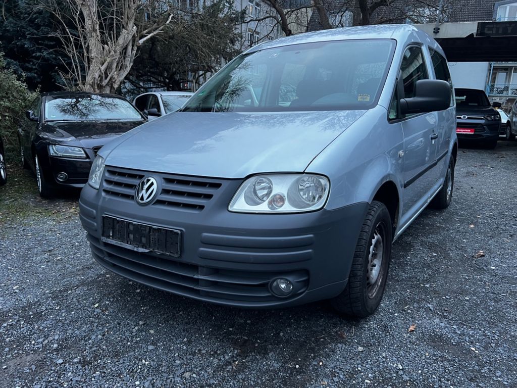 Angebot ansehen Volkswagen Caddy