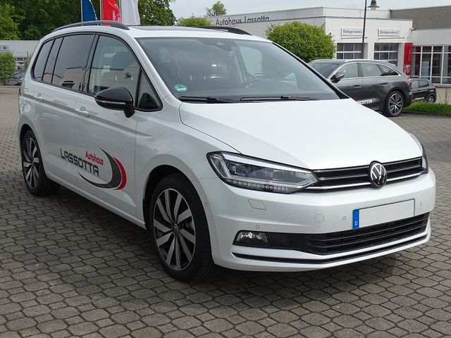 Touran 2.0 TDI DSG Highline "Black Style"