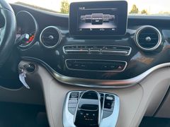 Fahrzeugabbildung Mercedes-Benz V 250 BT Marco Polo AHK LED KÜCHE
