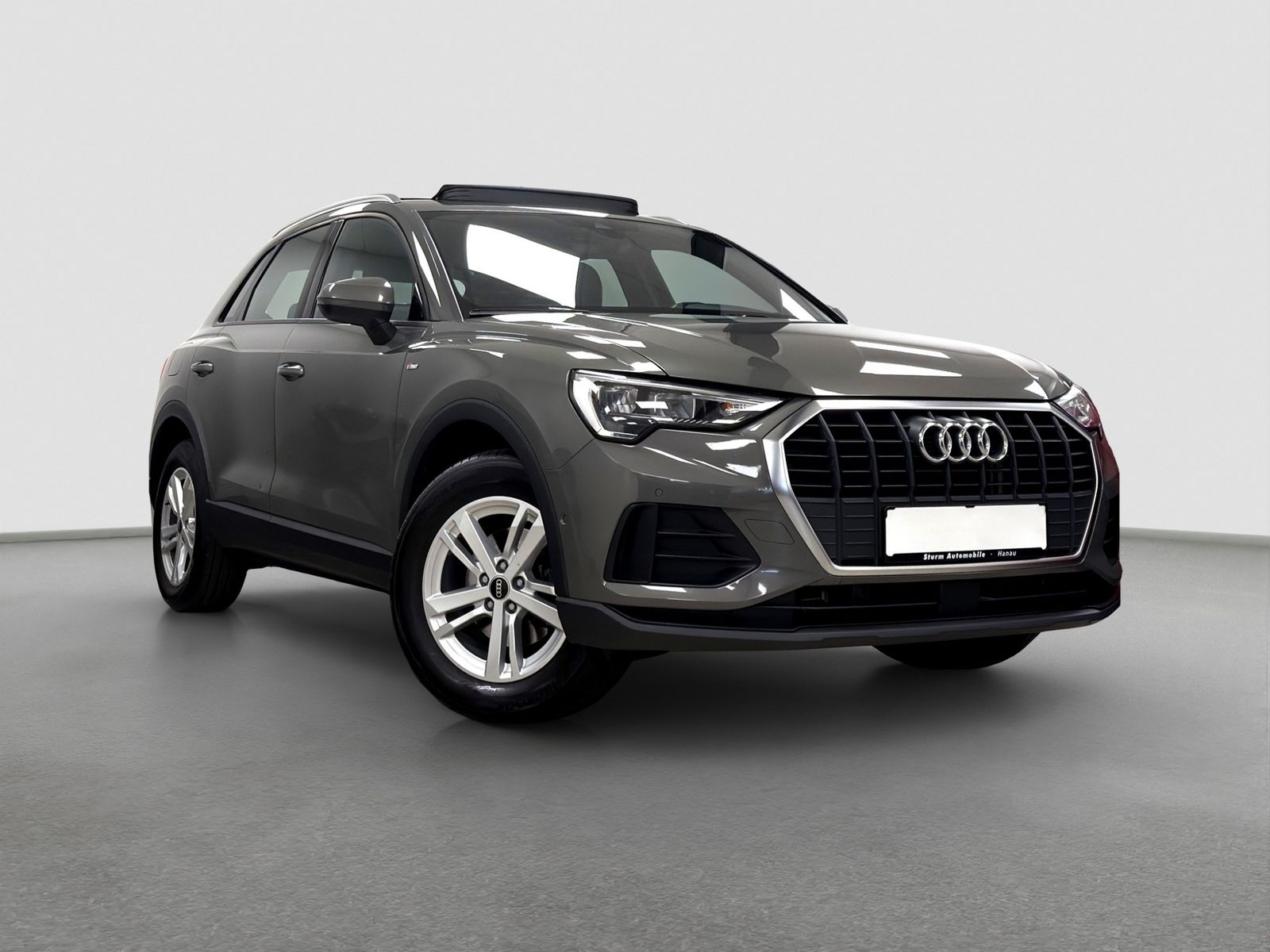 AUDI Q3 35 TDI S-LINE PANO+KAMERA+ACC+TOT+VIRTUAL+AHK