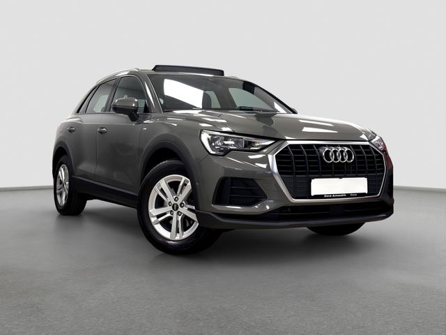 AUDI Q3 35 TDI S-LINE PANO+KAMERA+ACC+TOT+VIRTUAL+AHK