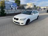 BMW 525 Baureihe 5 Touring 525d M Optik - BMW 525 aus 2004: 525d