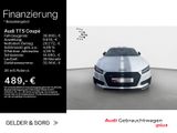 Audi TTS Coupe quattro Matrix*B&O*Virtual*RFK*Navi - Audi TTS: Weiß