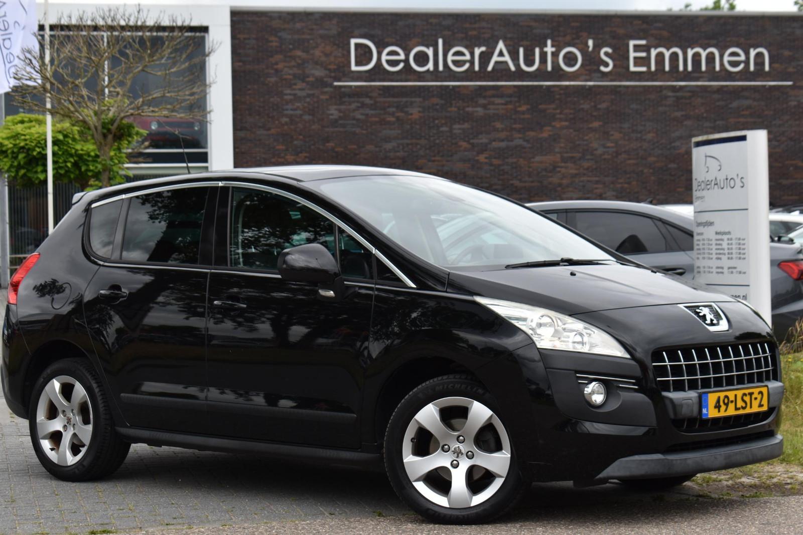 Peugeot 3008 1.6 VTi ST