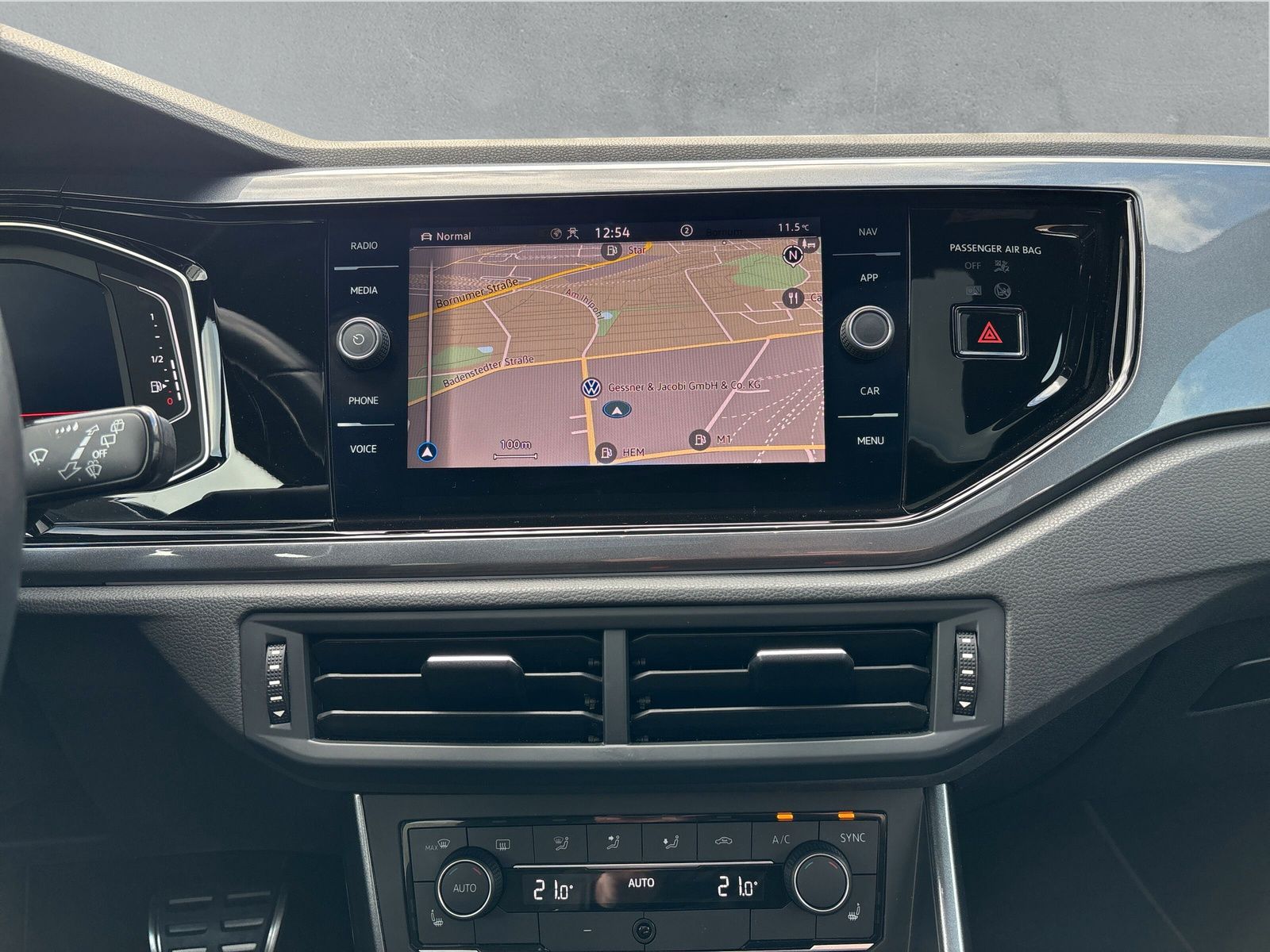Fahrzeugabbildung Volkswagen Polo GTI 2.0 TSI Kamera Pano AppConnect