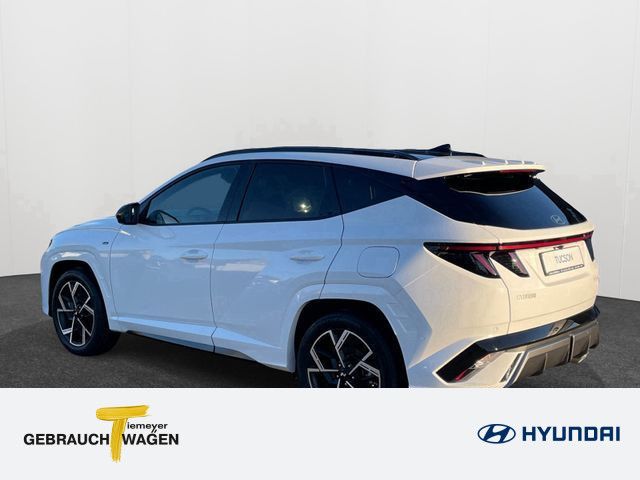 Hyundai Tucson – Bild 7