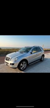 Mercedes-Benz Mercedes Ml420 - Mercedes-Benz ML 420: Navigationssystem