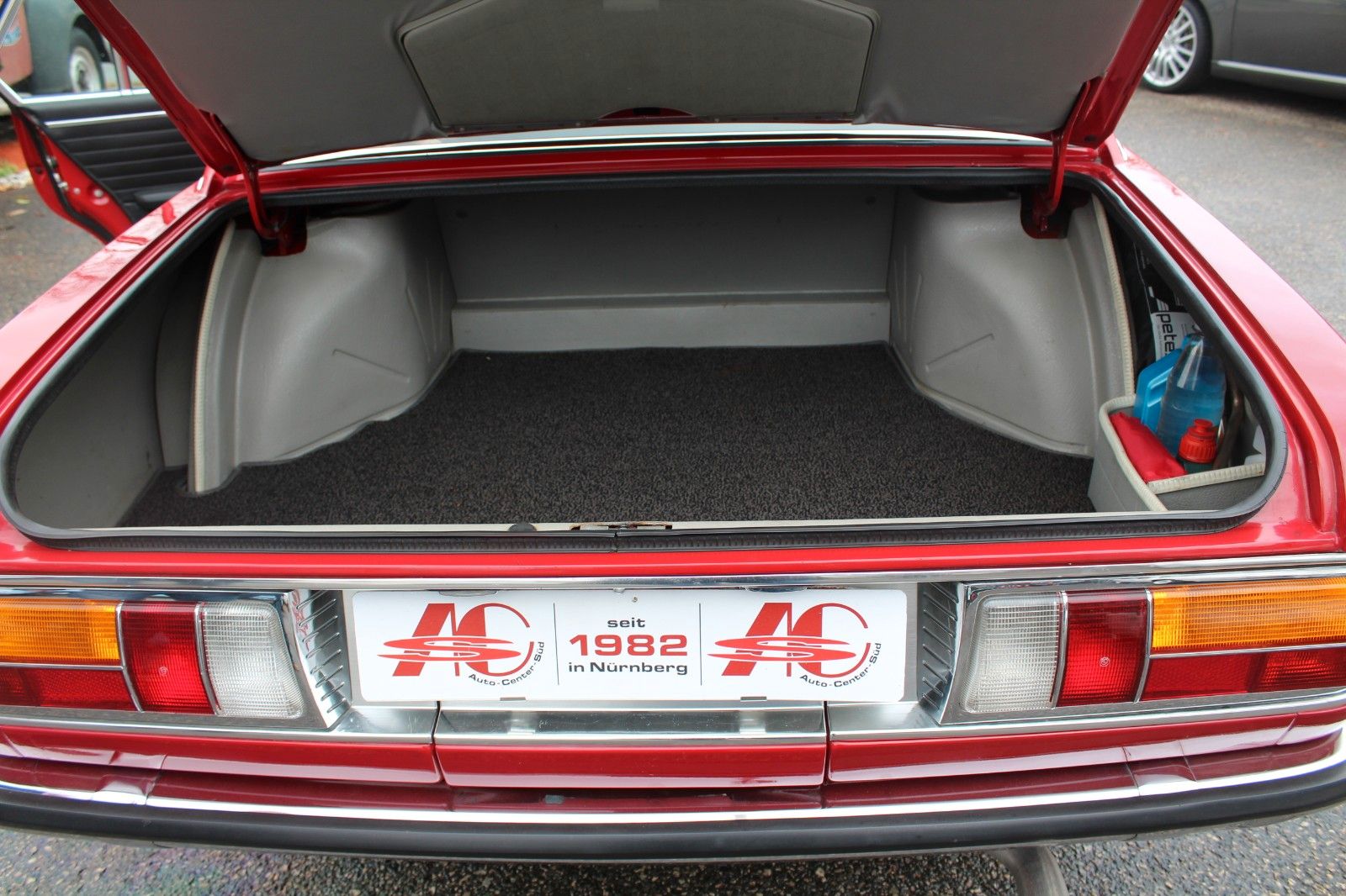 2800 A Limousine E3 Schöner Zustand!