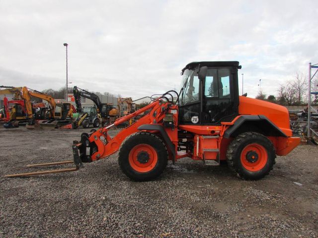 JCB 411 T4 Radlader 39.500 EUR