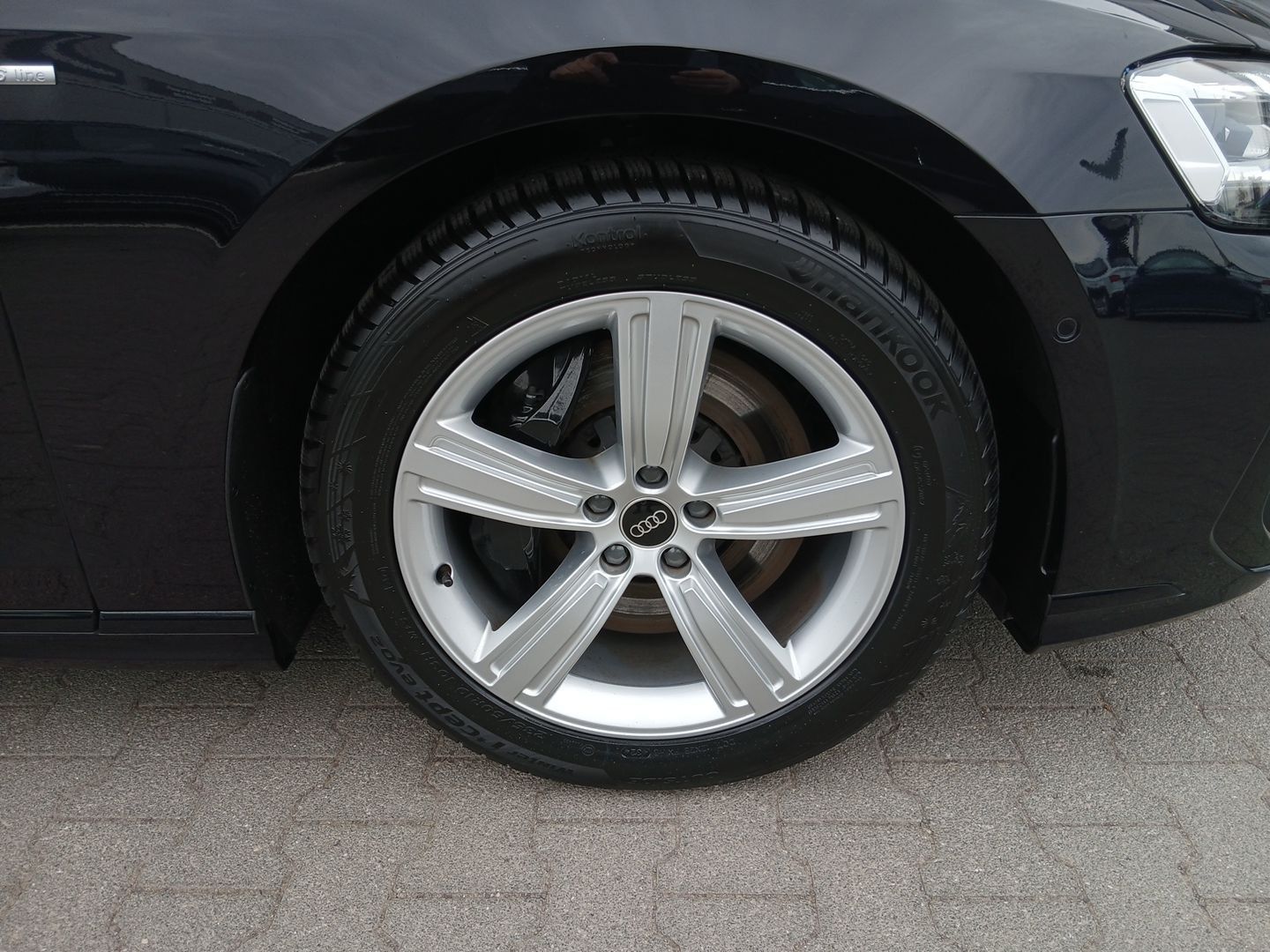 Audi A8 - Bild 7