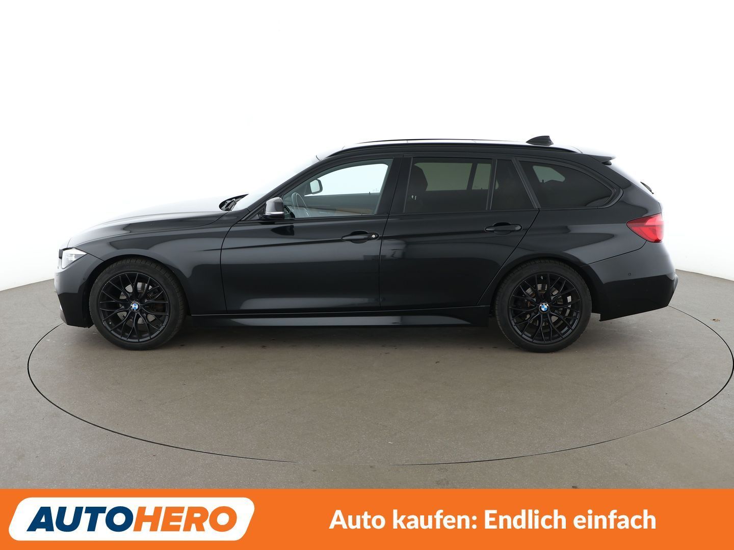 BMW 3er 320i M Sport Shadow Aut.*NAVI*HEAD-UP*LED* imagem 3