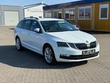 Skoda Octavia Combi Drive - mit Diesel-Antrieb: Notbremsassistent