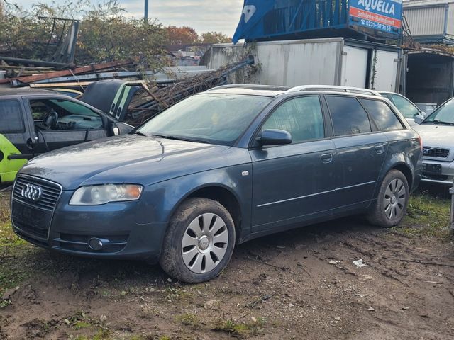 Audi A4 Avant 2.0 TDI