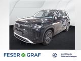 Volkswagen Tayron 1.5 eTSI Life 7Si AHK Matrix Navi 360° - schwarze Volkswagen Tayron
