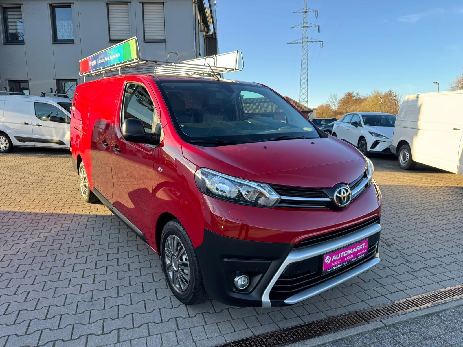 Toyota Proace L2 Kasten Meister 2.0 D-4D KAT 150PS