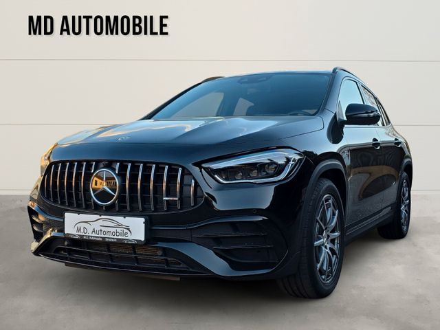 MERCEDES-BENZ GLA 45 AMG 4Matic Panorama ACC Burmester Head Up