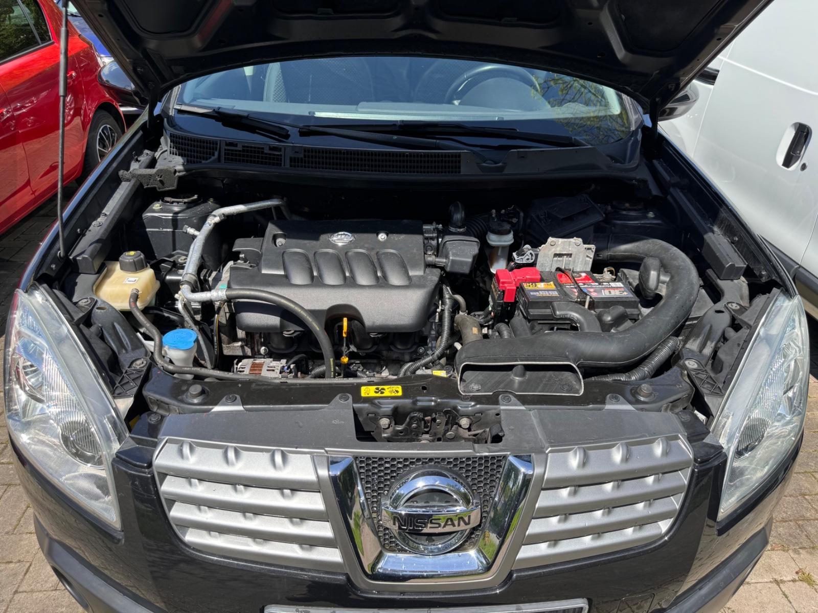 Nissan Qashqai Acenta