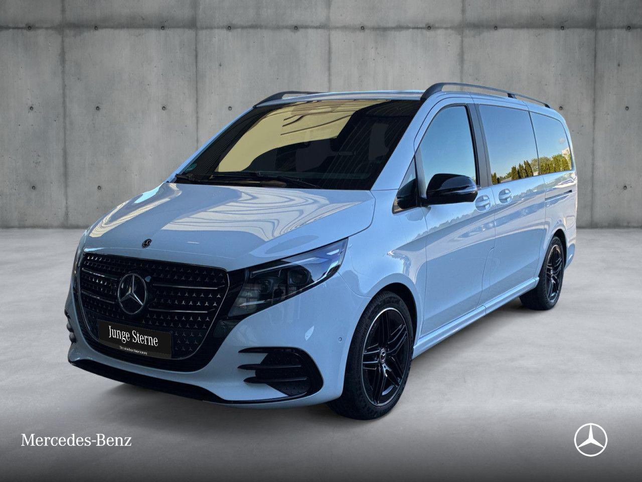 Mercedes-Benz V 250 d Lang STYLE+AMG+9G+AHK+StandHZ+Navi+DIS