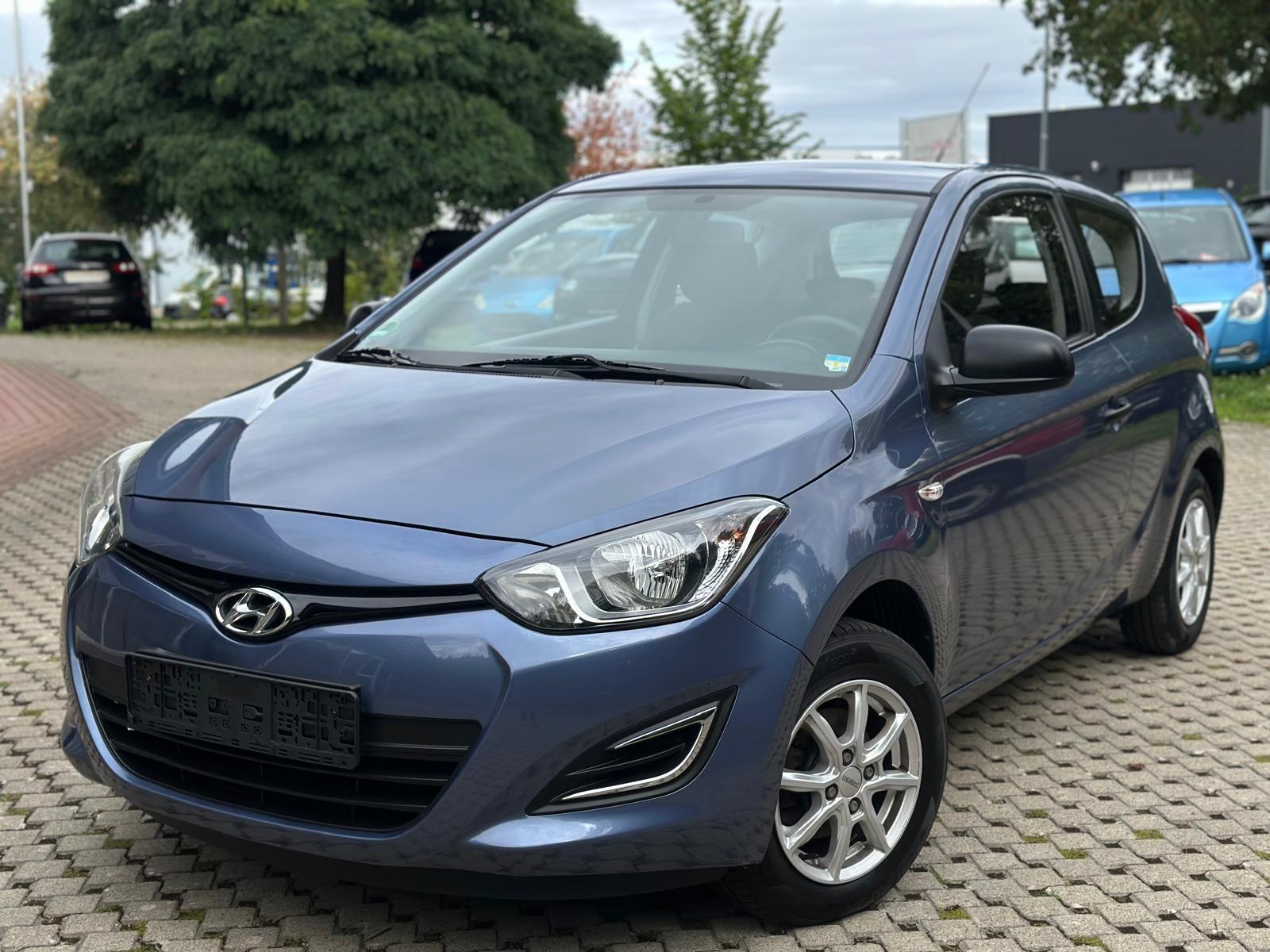 Hyundai i20 FIFA World Cup Edition