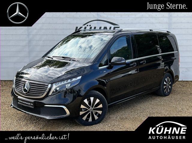 Mercedes-Benz EQV 300 Lang +6SITZER+PanoramaDach+Kamera+EasyP.