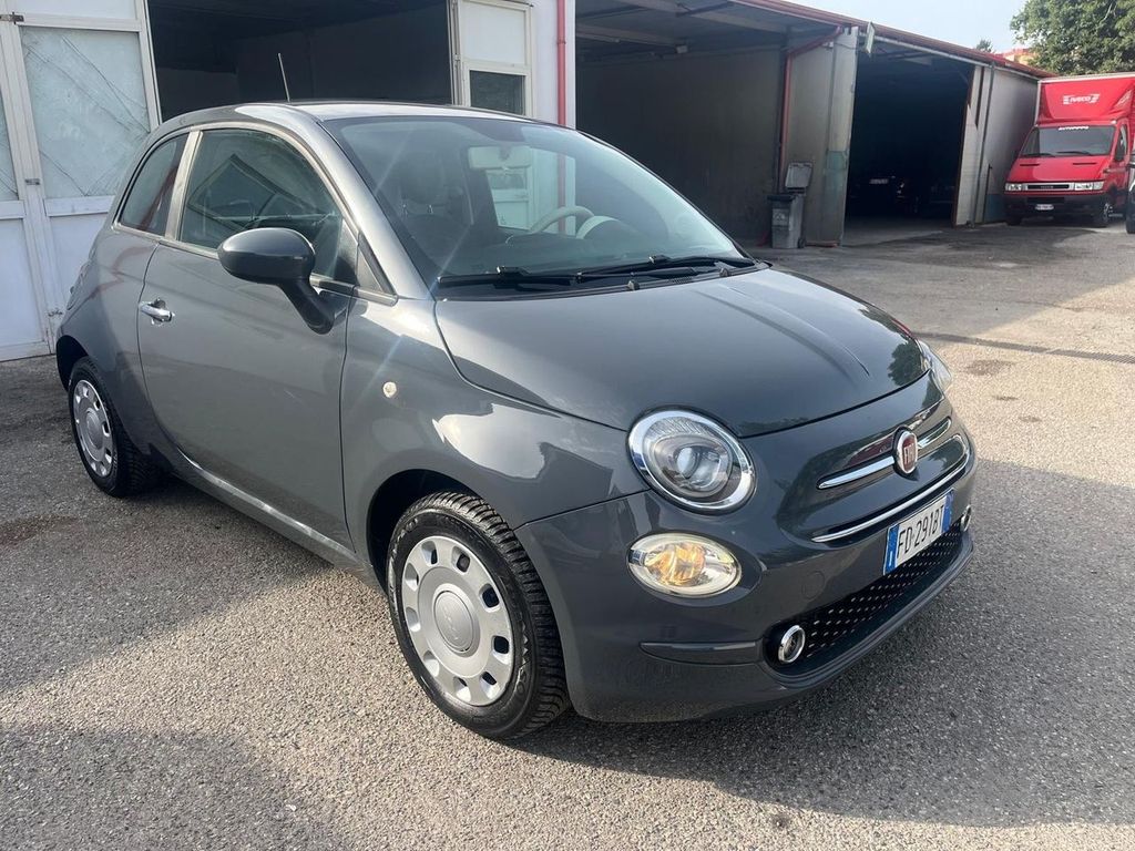 Image of Fiat 500