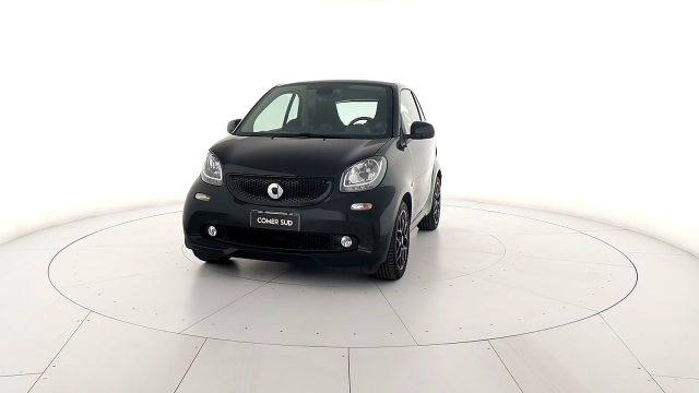 Smart SMART Fortwo III 2015 - Fortwo 0.9 t Passion 90c