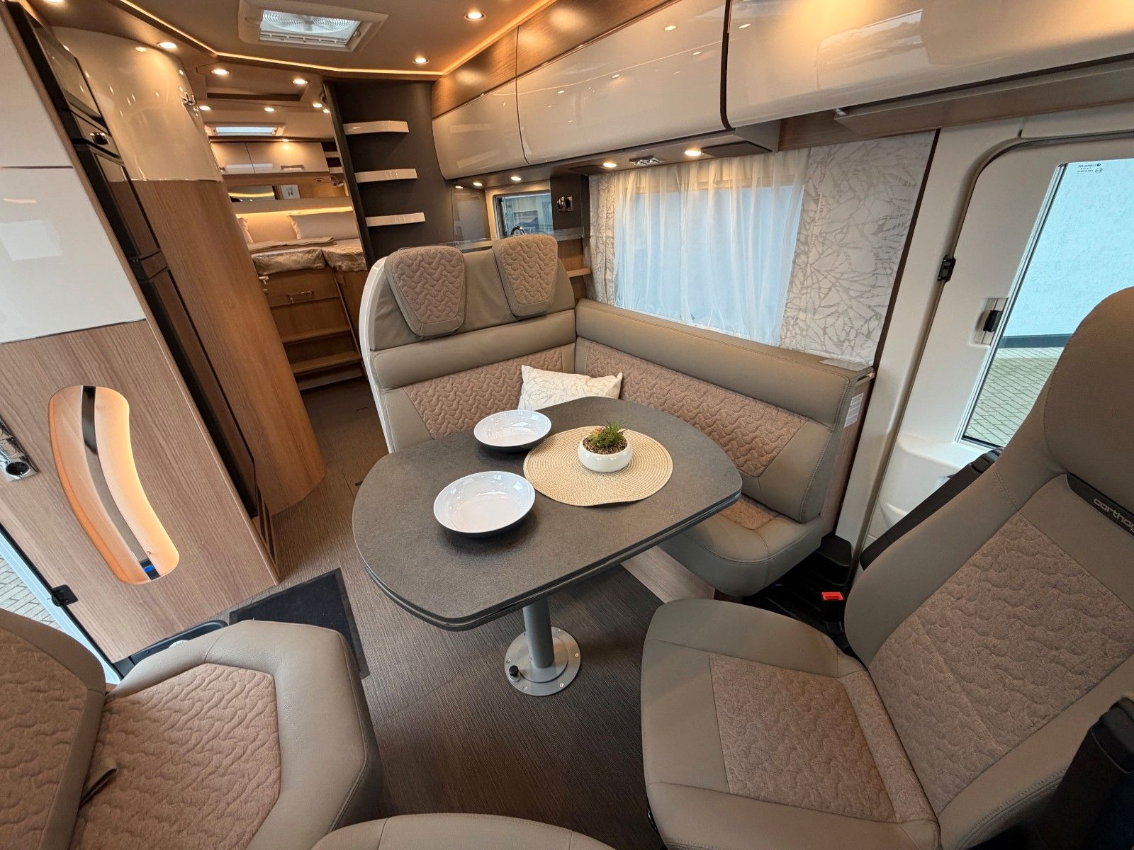 Fahrzeugabbildung Carthago C1-tourer Edition + I 149 RB LE comfort