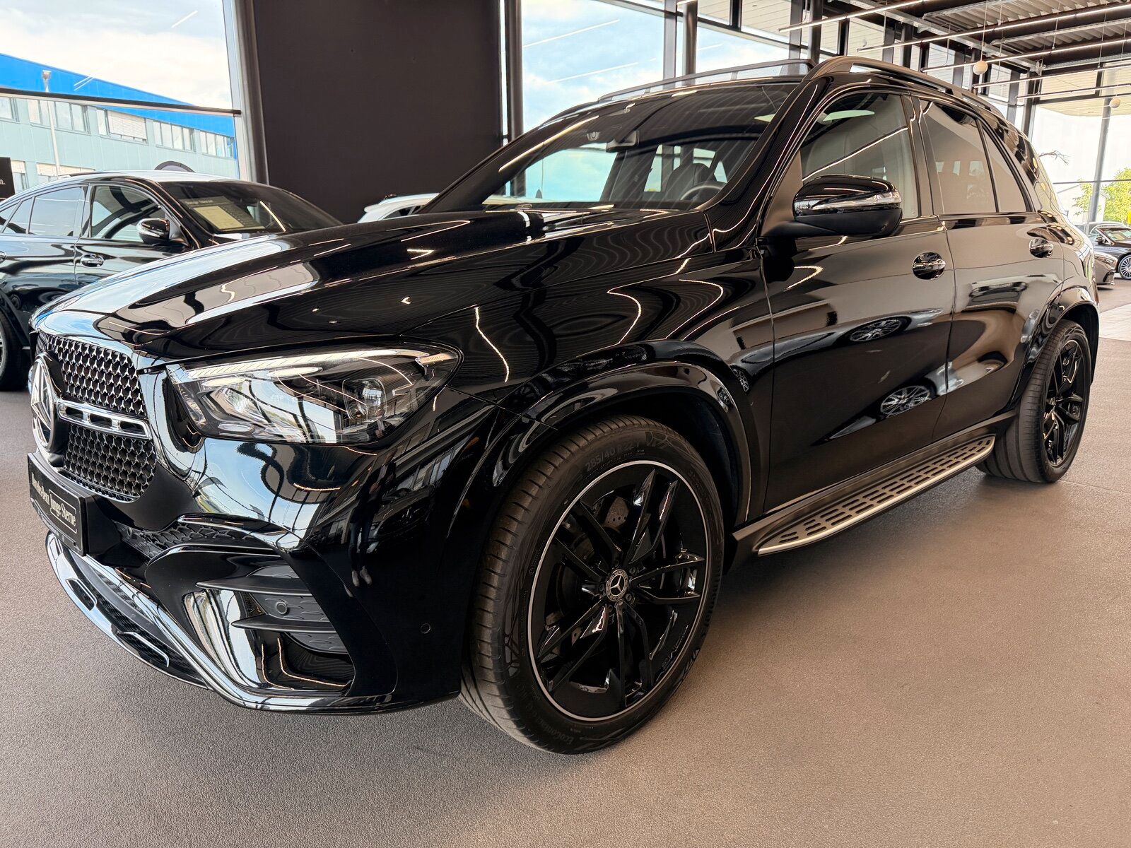 Mercedes-Benz GLE 450 d 4M AMG PREMIUM 22 AHK NIGHT 360°LED foto 2