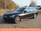 Mercedes-Benz T-Modell C 200 T 4Matic Avantgarde 4X4 - gebrauchte Mercedes-Benz C 200 aus dem Jahr 2017