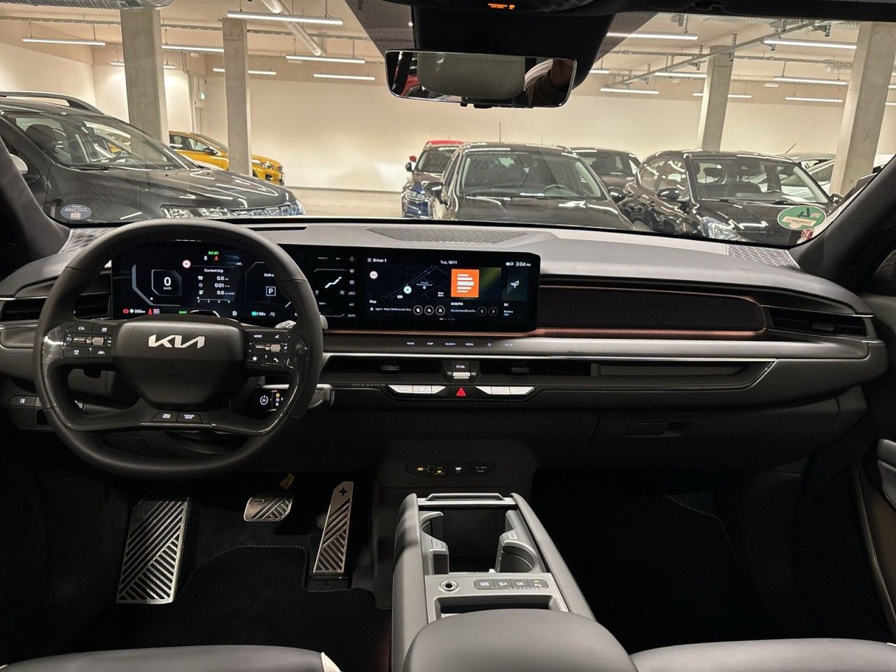 Kia EV9 - Bild 14