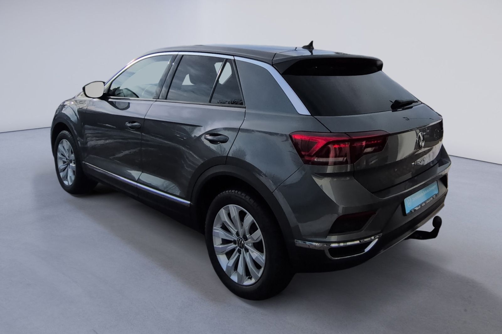 T-Roc 1.5 TSI Sport AHK+NAVI+SHZ+PDC