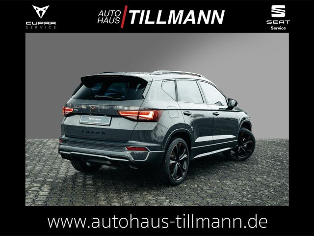 CUPRA Ateca 4Drive, 2,0 TSI, Panorama, Leder, AHK, 360