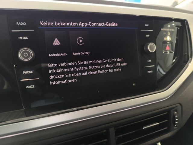 Fahrzeugabbildung Volkswagen Polo 1.0 TSI DSG Goal ACC NAVI CLIMATR SITZHZG A