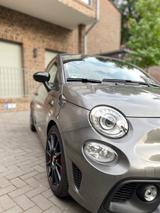 Abarth 595 Competizione CABRIO - klein aber laut - Abarth 595 Competizione: Automatik