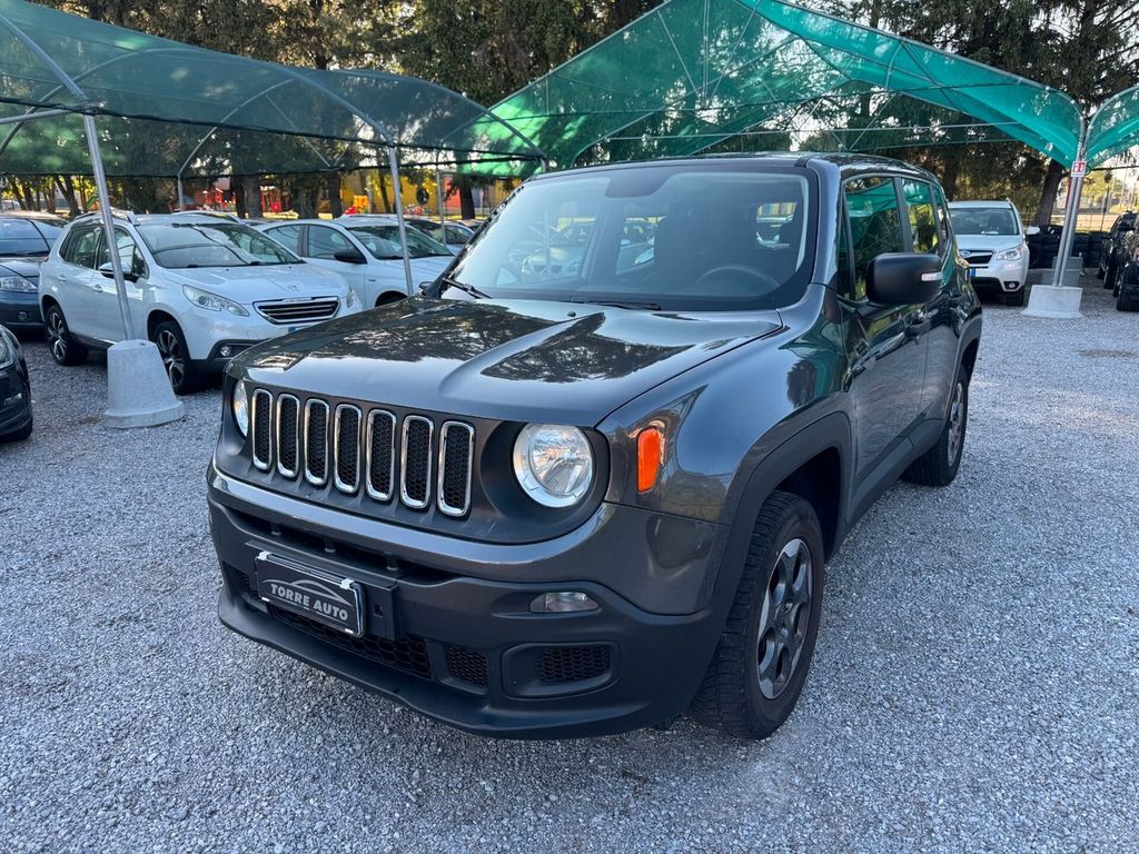 Image of Jeep Renegade
