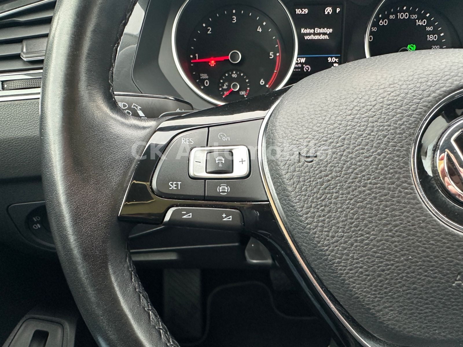 Fahrzeugabbildung Volkswagen Tiguan Allspace Highline 4Motion 2.0 TDI/7 Sitze