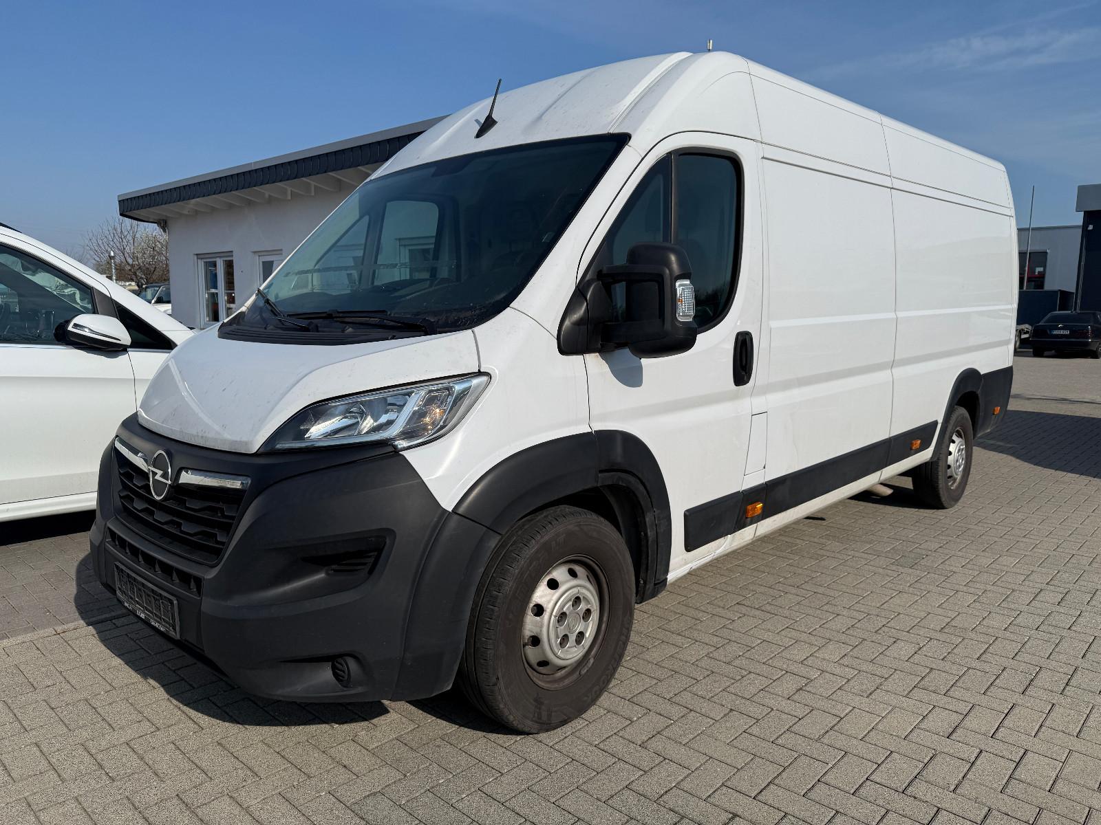 Opel Movano C Kasten HKa L4H2 3,5t Edition