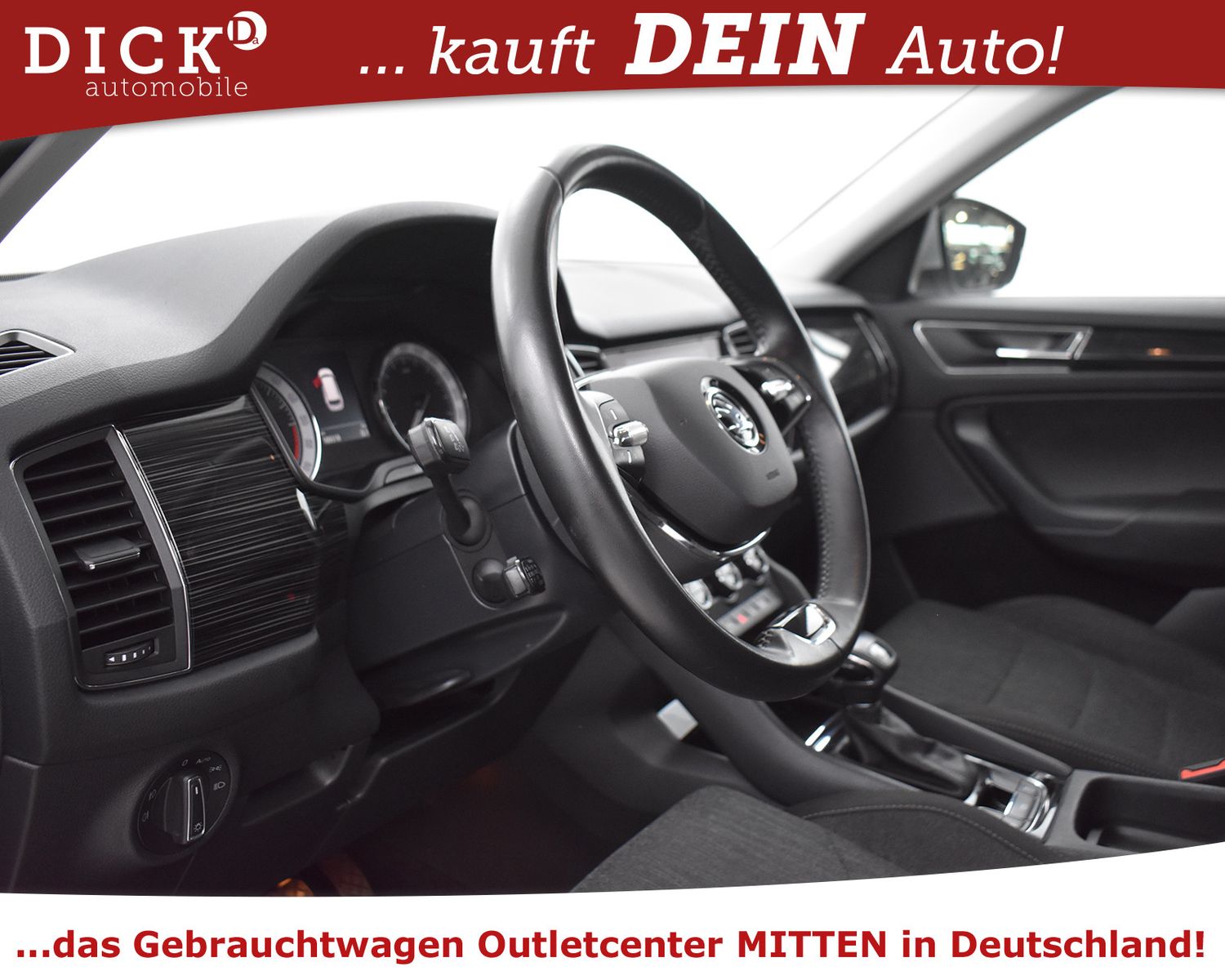 SKODA Kodiaq 2.0d DSG Style 7SI+MEMO+STDHZ+LED+AHK+ACC - Image 11