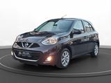 Nissan Micra Acenta|PDC|NAVI|Klimaautomatik - Nissan Micra Gebrauchtwagen in Duisburg